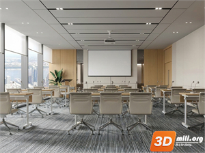 Meeting Room Skp Files 
